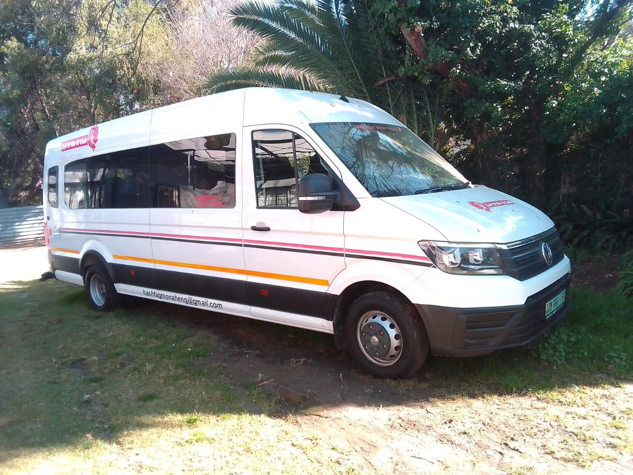 LetItBeACab Fleet Vehicle