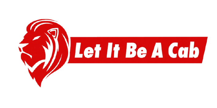 LetItBeACab Logo